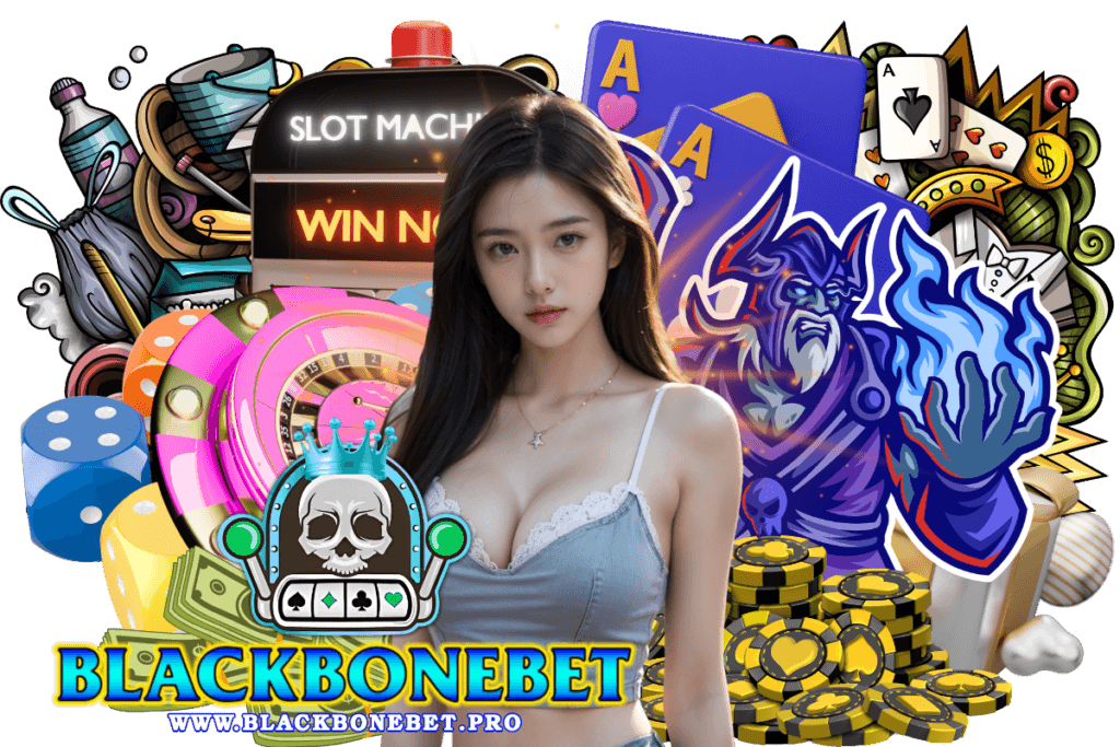 แนะนำ 5 เกมคาสิโนออนไลน์ คนไทยนิยมเล่นมากที่สุด